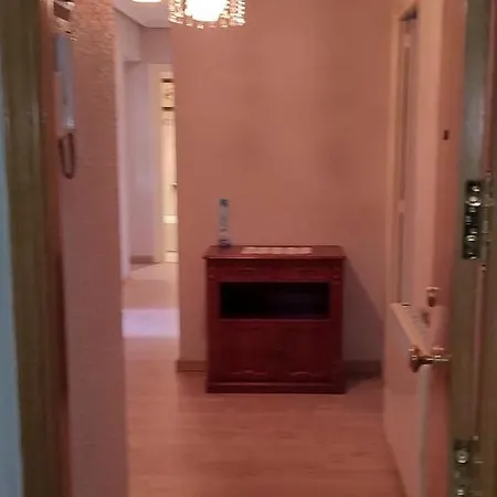 Apartamento Quebrantahuesos. Sabinanigo. *