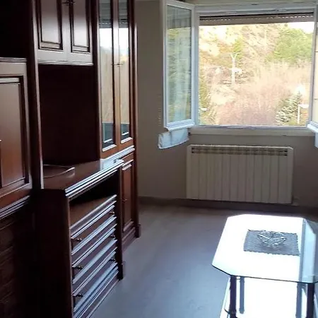 Apartamento Quebrantahuesos. Sabinanigo.